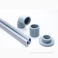 PERT Processing High Temperature Pipe Polyethylenefor Stay